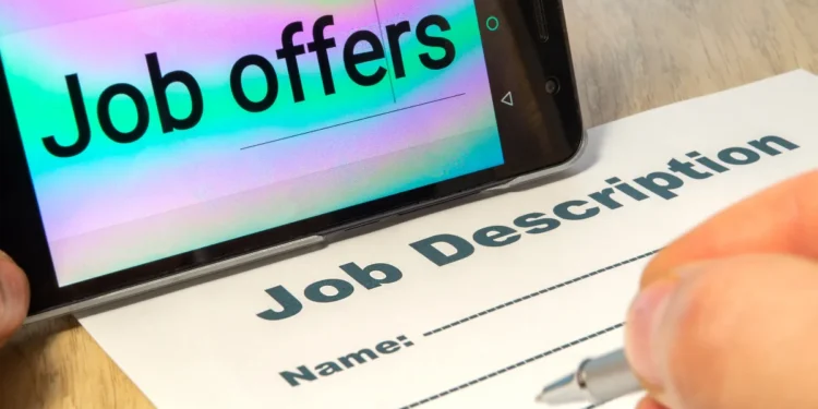 What is Doomjobbing job search trend